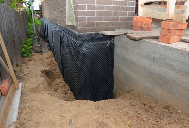 Licensed Wet Basement Repair service in Uniontown, PA - Walltent Waterproofing